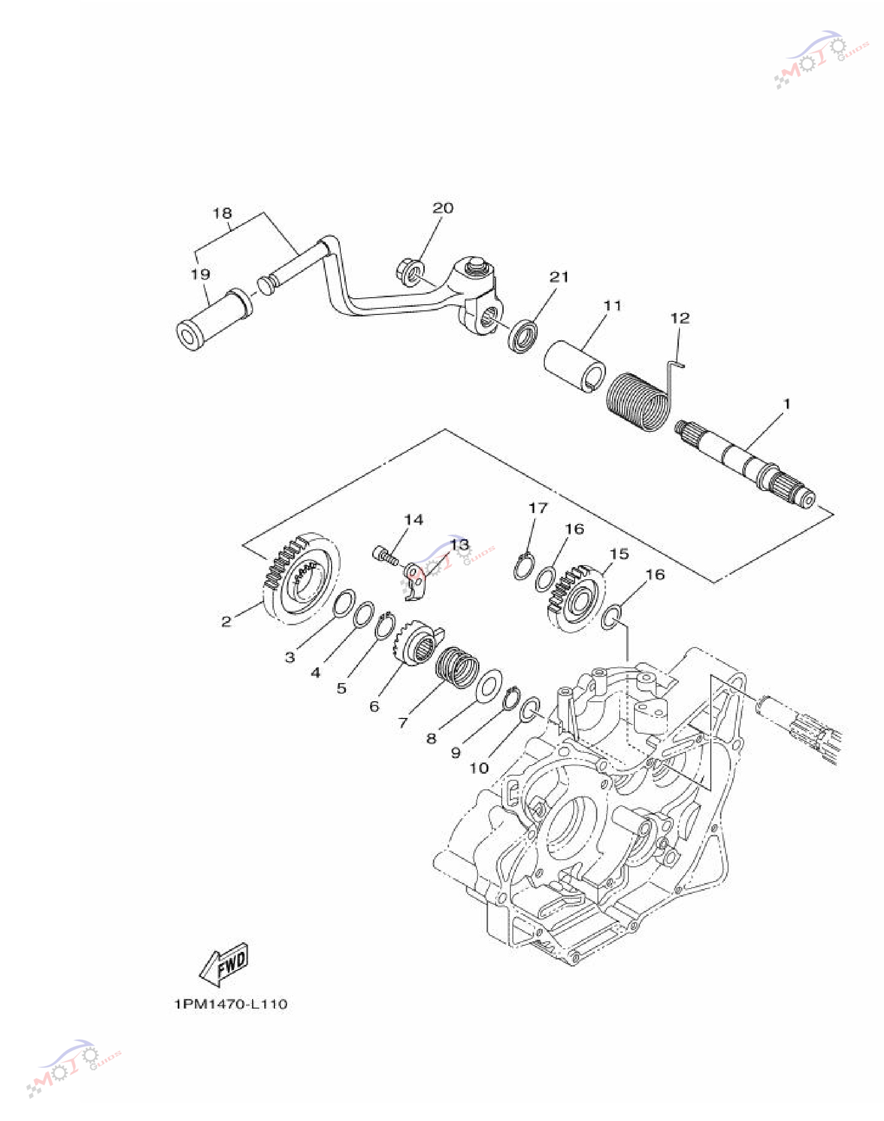 Engine Diagram
